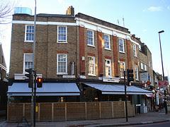 The Draft House, el mejor pub en Battersea
