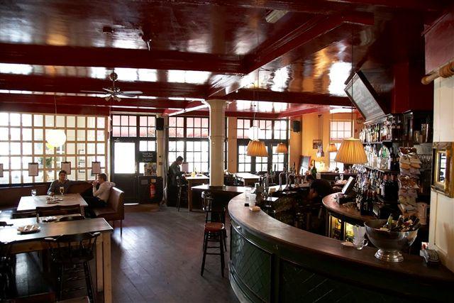 The Draft House, el mejor pub en Battersea