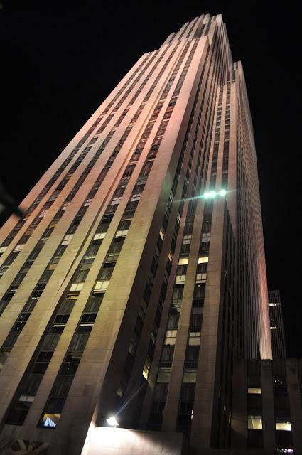 Rockefeller Center- Nueva York (USA)