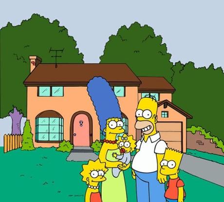 Lugares a visitar: El parque temático de Los Simpson