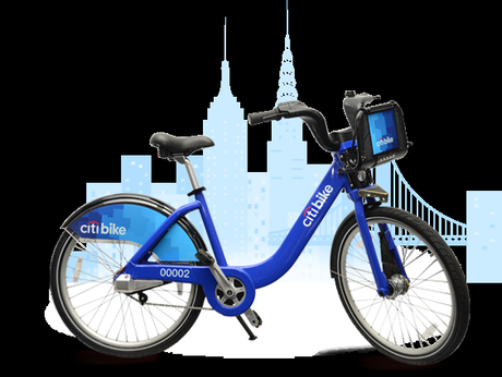 ¡Las bicis llegan a Nueva York!
