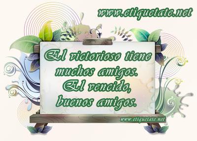 Algo malo del éxito: atrae muchos falsos amigos