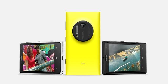 Nokia presenta el Lumia 1020, el primer Windows Phone con cámara de 41 MP