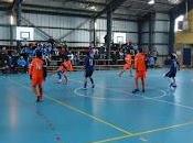 Comienza séptimo campeonato internacional futsal "campeones olimpo"