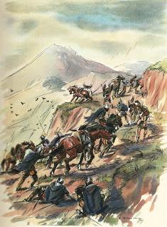 El caballo de Cortés