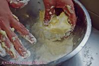 PLUM CAKE CON FRUTAS CONFITADAS