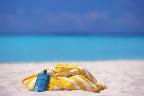 Protector solar y contaminación