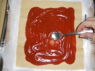 Empanada de Acelgas y Bacon