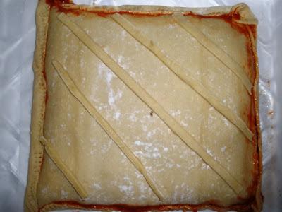 Empanada de Acelgas y Bacon