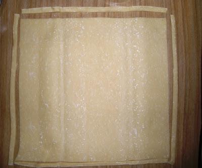 Empanada de Acelgas y Bacon