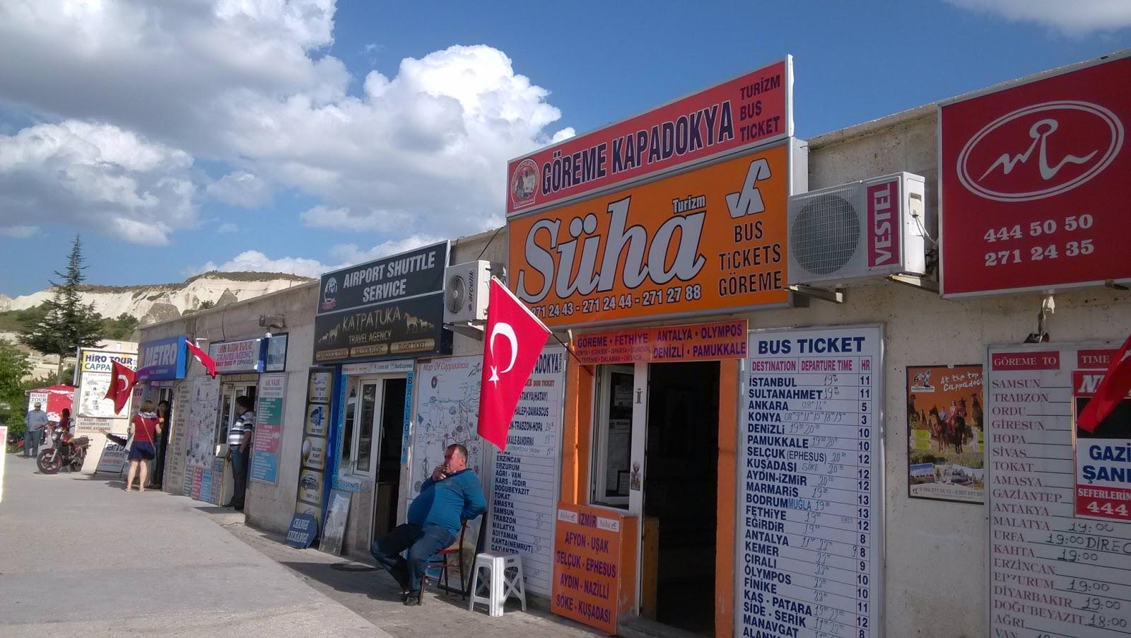 Viaje barato a Turquía