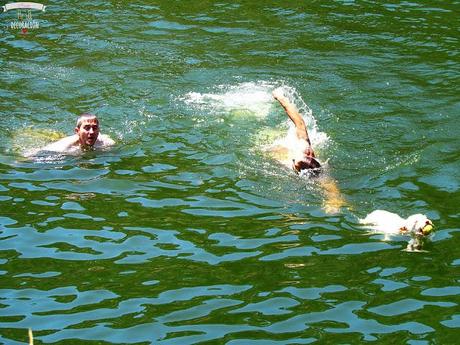 DE PICNIC EN EL EMBALSE DE PICADAS (MADRID)