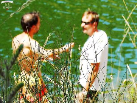 DE PICNIC EN EL EMBALSE DE PICADAS (MADRID)