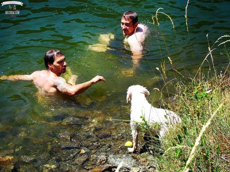 DE PICNIC EN EL EMBALSE DE PICADAS (MADRID)