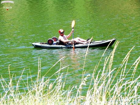 DE PICNIC EN EL EMBALSE DE PICADAS (MADRID)