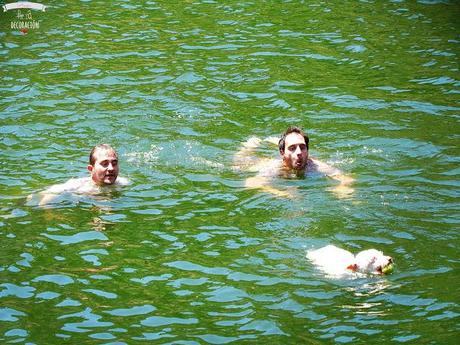 DE PICNIC EN EL EMBALSE DE PICADAS (MADRID)