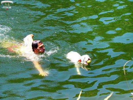 DE PICNIC EN EL EMBALSE DE PICADAS (MADRID)