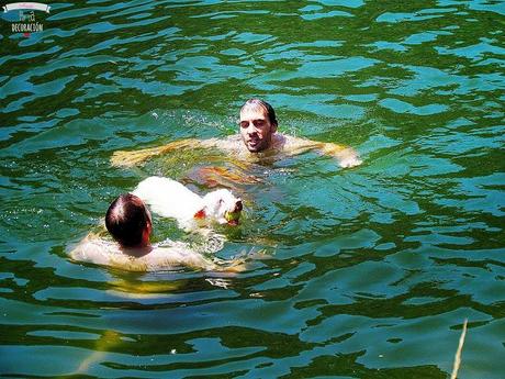 DE PICNIC EN EL EMBALSE DE PICADAS (MADRID)
