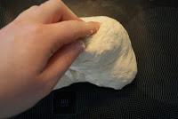 Msemen (Crepe marroqui)