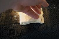 Msemen (Crepe marroqui)