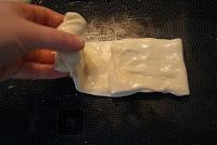 Msemen (Crepe marroqui)