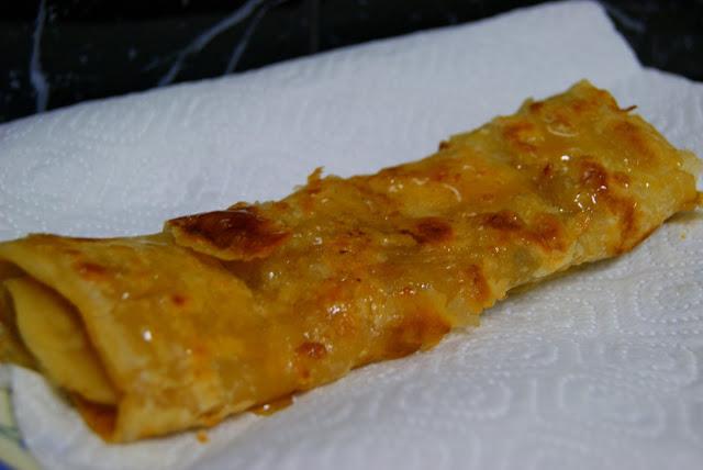 Msemen (Crepe marroqui)