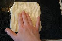 Msemen (Crepe marroqui)