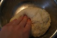 Msemen (Crepe marroqui)