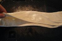 Msemen (Crepe marroqui)