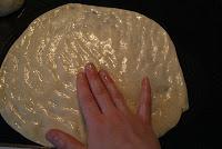 Msemen (Crepe marroqui)