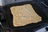 Msemen (Crepe marroqui)