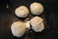 Msemen (Crepe marroqui)