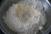 Msemen (Crepe marroqui)