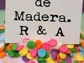 Bodas Madera