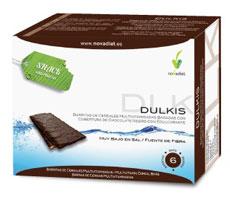 Lanzamiento de Dulkis Snacks