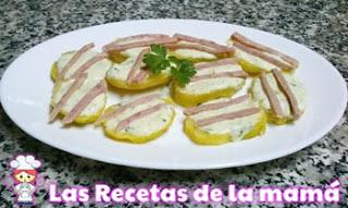 patatas cocidas