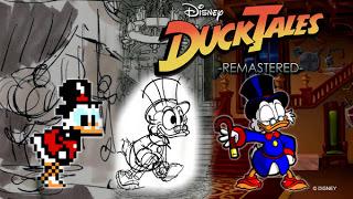 Vuelven las Patoaventuras, la remasterización de DuckTales ya tiene fecha de lanzamiento