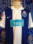 El siglo XXI del FC Porto en sus camisetas