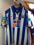 El siglo XXI del FC Porto en sus camisetas