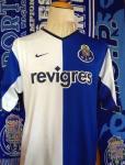 El siglo XXI del FC Porto en sus camisetas