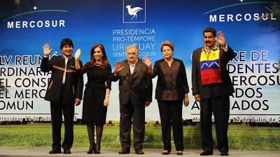 Mercosur convoca a embajadores europeos por atentado a Evo Morales