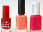 Review: esmaltes favoritos para pedicura.