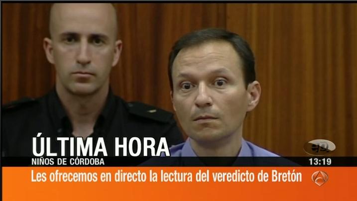 José Bretón DECLARADO CULPABLE