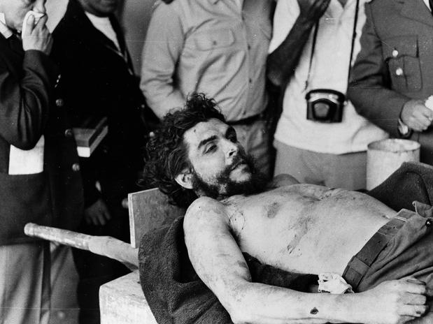 Se conocen detalles de la muerte del Che: Fidel lo traicionó