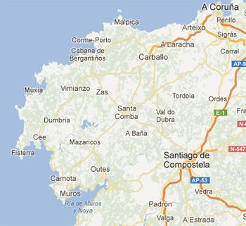 No al plan acuícola porque ´privatiza´ la costa gallega