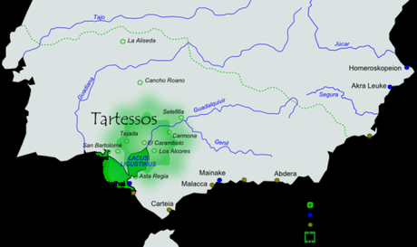 Tartessos-gmaps