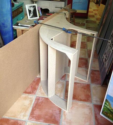 A-cero presenta imágenes de obra de LA OFICINA COMERCIAL DE LAS 31 VIVIENDAS DE MÁLAGA