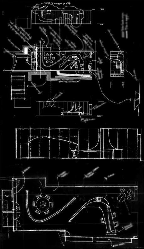 A-cero presenta imágenes de obra de LA OFICINA COMERCIAL DE LAS 31 VIVIENDAS DE MÁLAGA
