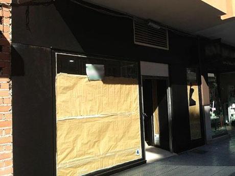 A-cero presenta imágenes de obra de LA OFICINA COMERCIAL DE LAS 31 VIVIENDAS DE MÁLAGA