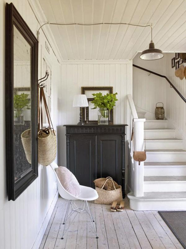 country chic: mezclando muebles...!